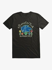 Sonic The Hedgehog Emerald Club T-Shirt