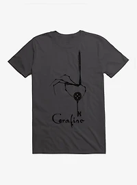 Coraline Logo T-Shirt