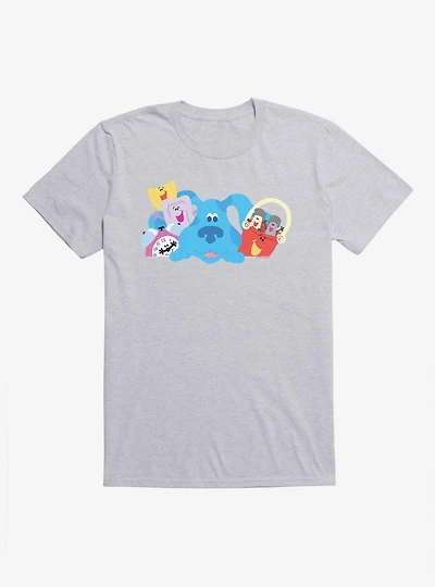 Blue's Clues Group Hug T-Shirt