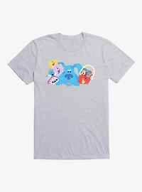 Blue's Clues Group Hug T-Shirt