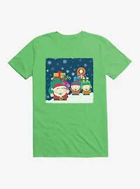 South Park Christmas Guide Presents T-Shirt