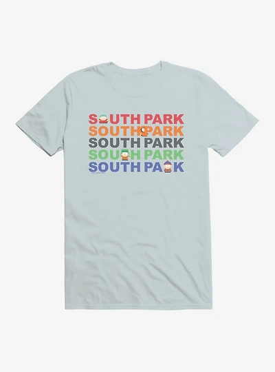 South Park Title by T-Shirt