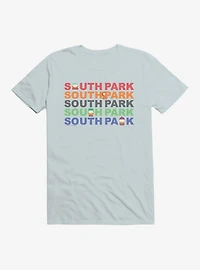 South Park Title by T-Shirt