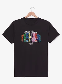 Disney Pixar Inside Out 2 Feel Your Feelings T-Shirt