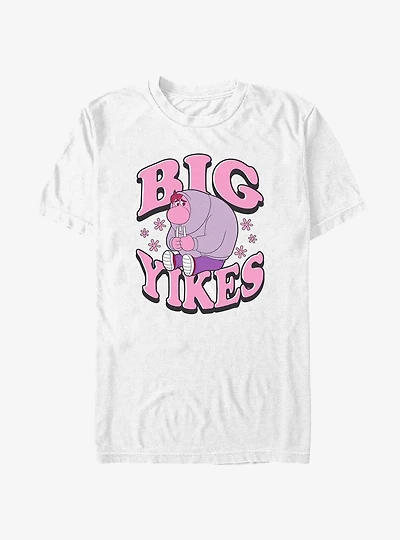 Disney Pixar Inside Out 2 Big Yikes T-Shirt