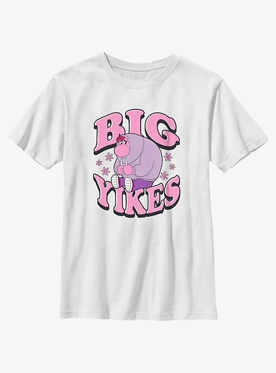 Disney Pixar Inside Out 2 Big Yikes Youth T-Shirt