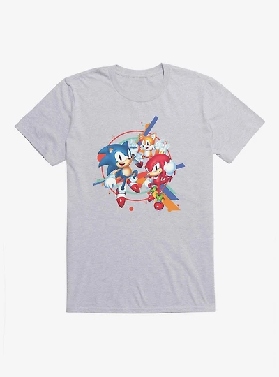 Sonic The Hedgehog Classic Crew T-Shirt