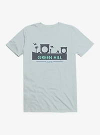 Sonic The Hedgehog Green Hill Zone T-Shirt