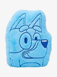 Bluey Figural Portrait Pillow