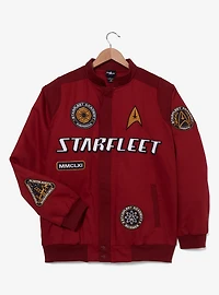 Star Trek Starfleet Academy Jacket - BoxLunch Exclusive