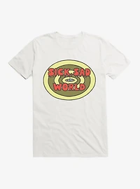 Daria Sick Sad World Logo T-Shirt