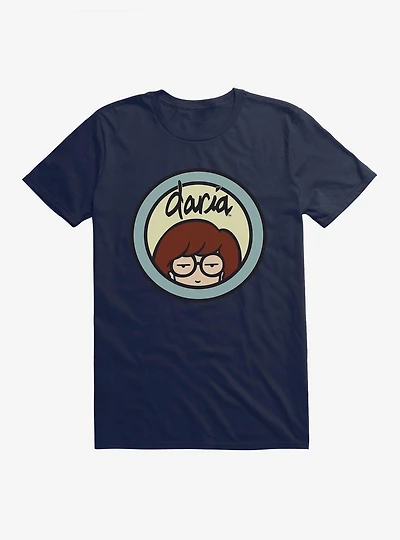 Daria Classic Logo T-Shirt