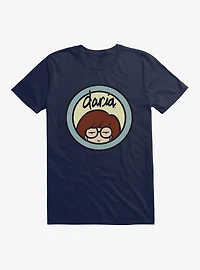 Daria Classic Logo T-Shirt
