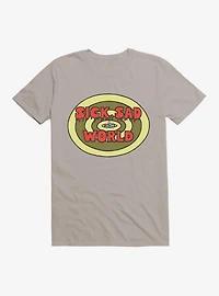Daria Sick Sad World Logo T-Shirt