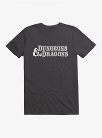 Dungeons & Dragons Classic Logo T-Shirt