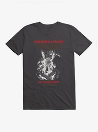 Dungeons & Dragons White Box Hammer and the God T-Shirt