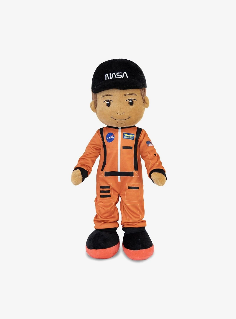 NASA Astronaut Ollie Plush Figure
