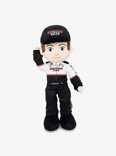NASCAR Team Penske Austin Cindric Plush Figure