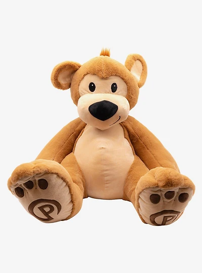 34" Pawley Plush