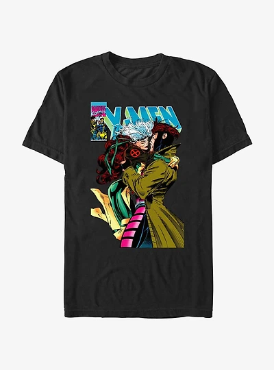 Marvel X-Men '97 Rogue & Gambit 4Eva T-Shirt