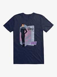 Star Trek Women Jadzia Dax T-Shirt