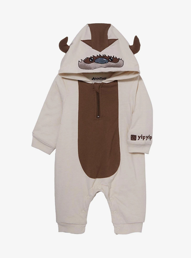 Avatar: The Last Airbender Appa Infant One-Piece