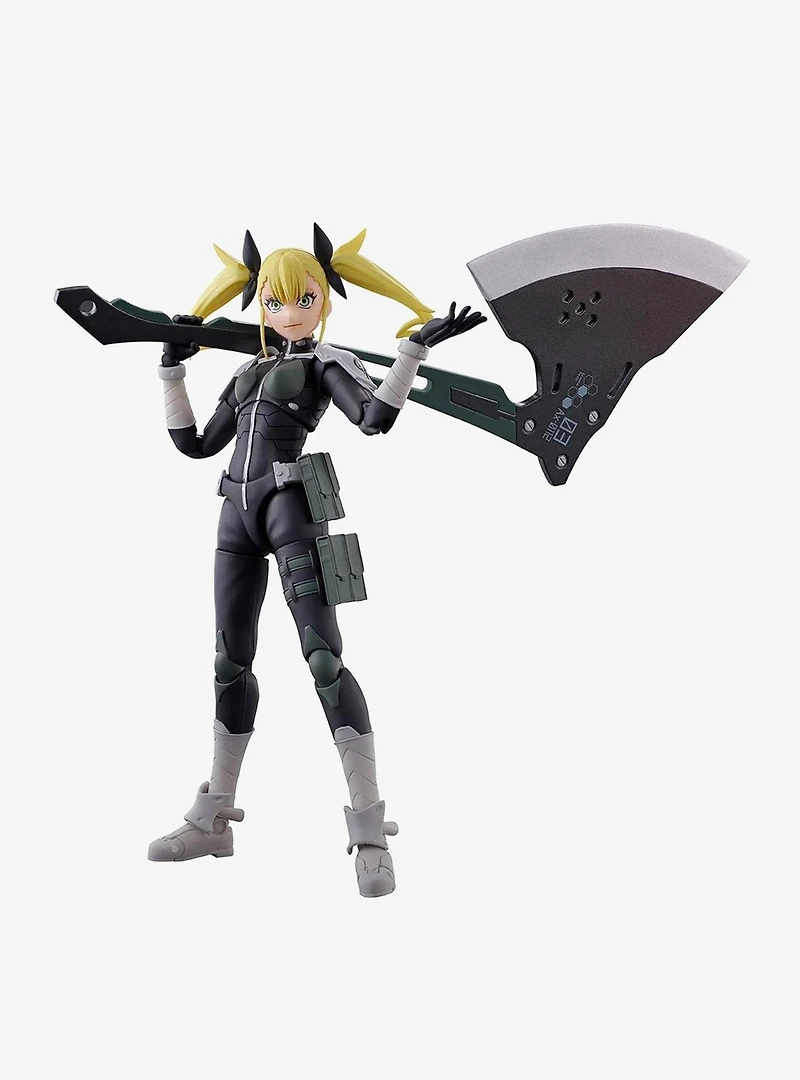 Bandai Spirits Kaiju No. 8 S.H.Figuarts Kikoru Shinomiya Action Figure