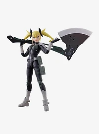 Bandai Spirits Kaiju No. 8 S.H.Figuarts Kikoru Shinomiya Action Figure