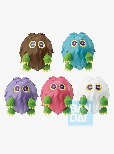 Bandai Spirits Yu-Gi-Oh! Duel Monsters Ichibansho Kuriboh Brothers (Egyptian God) Figure Set