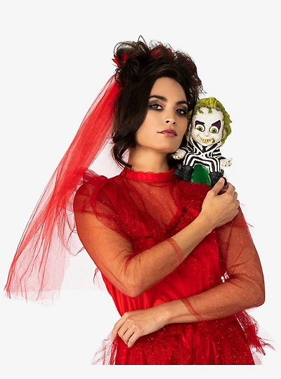 Beetlejuice Shoulder Sitter