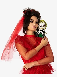 Beetlejuice Shoulder Sitter