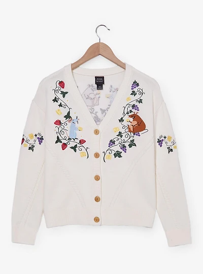 Her Universe Disney Pixar Ratatouille Vine Women's Cardigan