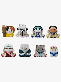 Megahouse One Piece Mega Cat Project Nyan Piece Nyaan! Luffy vs. Marine Blind Box Figure