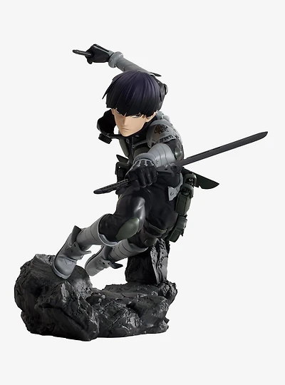 Bandai Spirits Kaiju No. 8 Ichibansho Soshiro Hoshina Figure