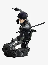 Bandai Spirits Kaiju No. 8 Ichibansho Soshiro Hoshina Figure