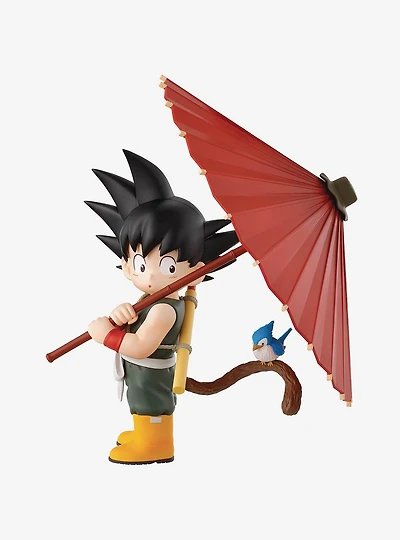 Bandai Spirits Dragon Ball Ichibansho Goku (Fantastic Adventure) Figure