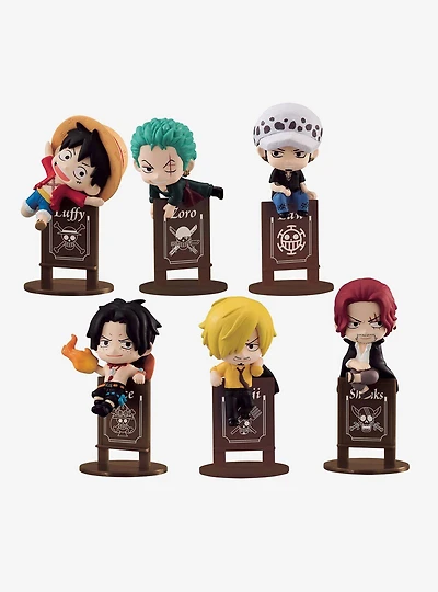 Megahouse One Piece Ochatomo Series Pirate's Party Blind Box Figure