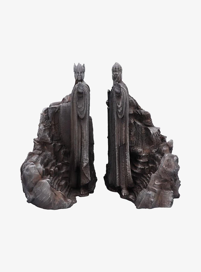 The Lord of the Rings Gates of Argonath Bookends