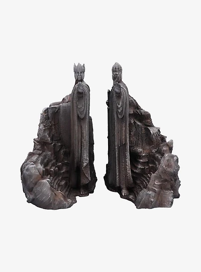 The Lord of the Rings Gates of Argonath Bookends