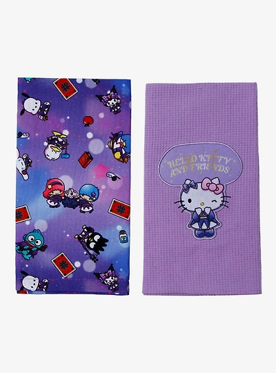 Sanrio Hello Kitty & Friends Magic Icons Kitchen Towel Set