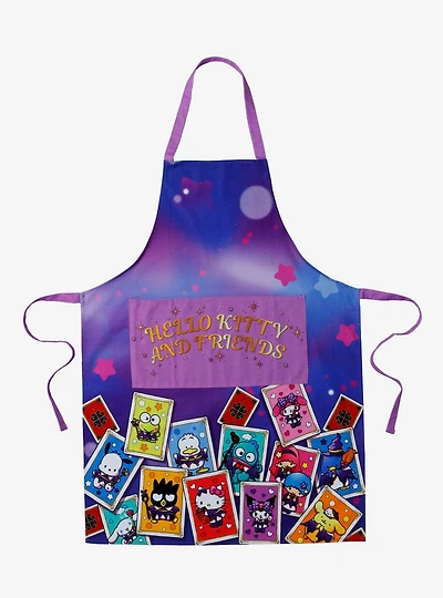 Sanrio Hello Kitty & Friends Magic Cards Apron