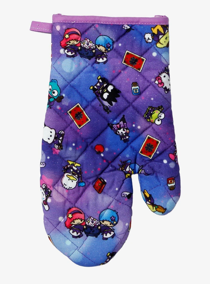 Sanrio Hello Kitty & Friends Magic Icons Oven Mitt