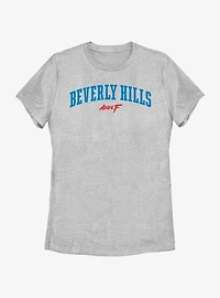 Beverly Hills Cop Collegiate Womens T-Shirt