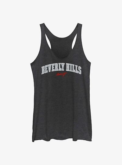 Beverly Hills Cop Collegiate Womens Tank