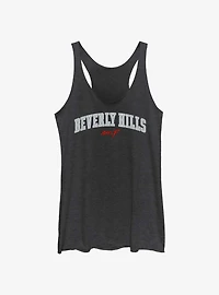 Beverly Hills Cop Collegiate Womens Tank