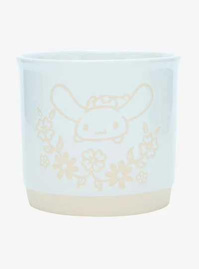 Sanrio Cinnamoroll Printed Floral Planter