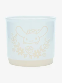 Sanrio Cinnamoroll Printed Floral Planter
