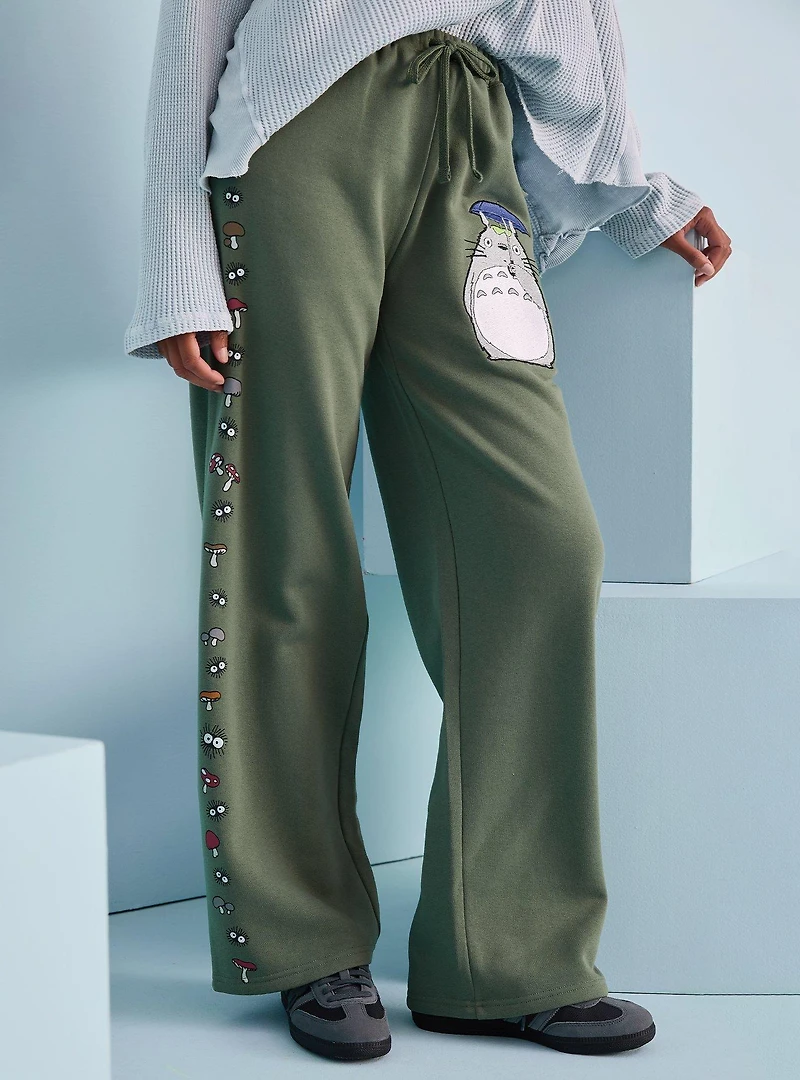 Studio Ghibli® My Neighbor Totoro Straight Leg Sweatpants