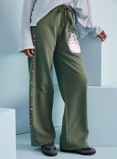 Studio Ghibli® My Neighbor Totoro Straight Leg Sweatpants