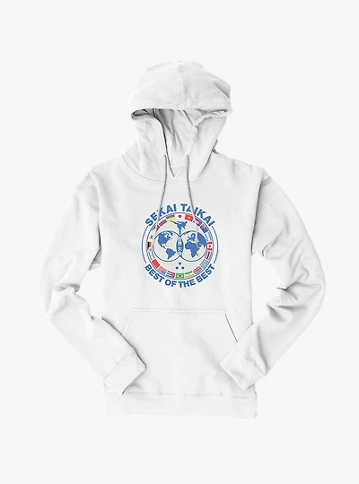 Cobra Kai Sekai Taikai Tournament Hoodie